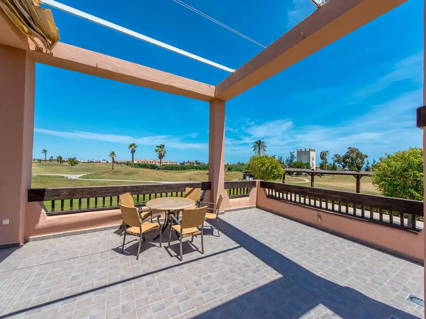 Villa avec piscine à vendre à La Serena Golf, imagen 6