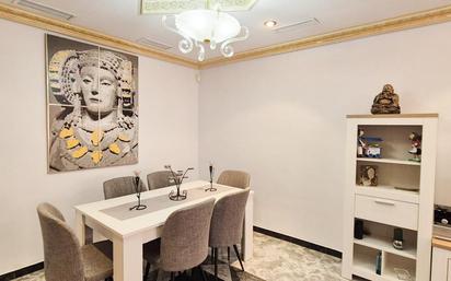 Dining room of Planta baja for sale in Elche / Elx  with Air Conditioner, Terrace and Storage room