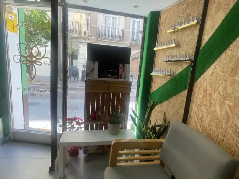 Vista exterior de Local en traspaso en Valencia