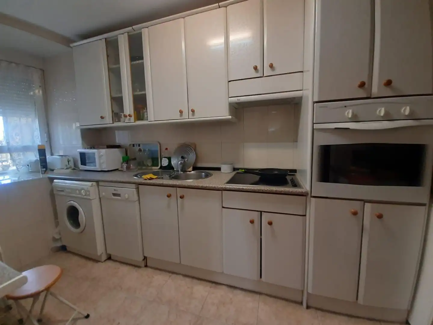 Kitchen of Ground floor for sale in Arcones  with Heating