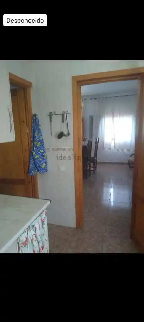 Planta baja en venta en Serón con Jardín privado y Trastero