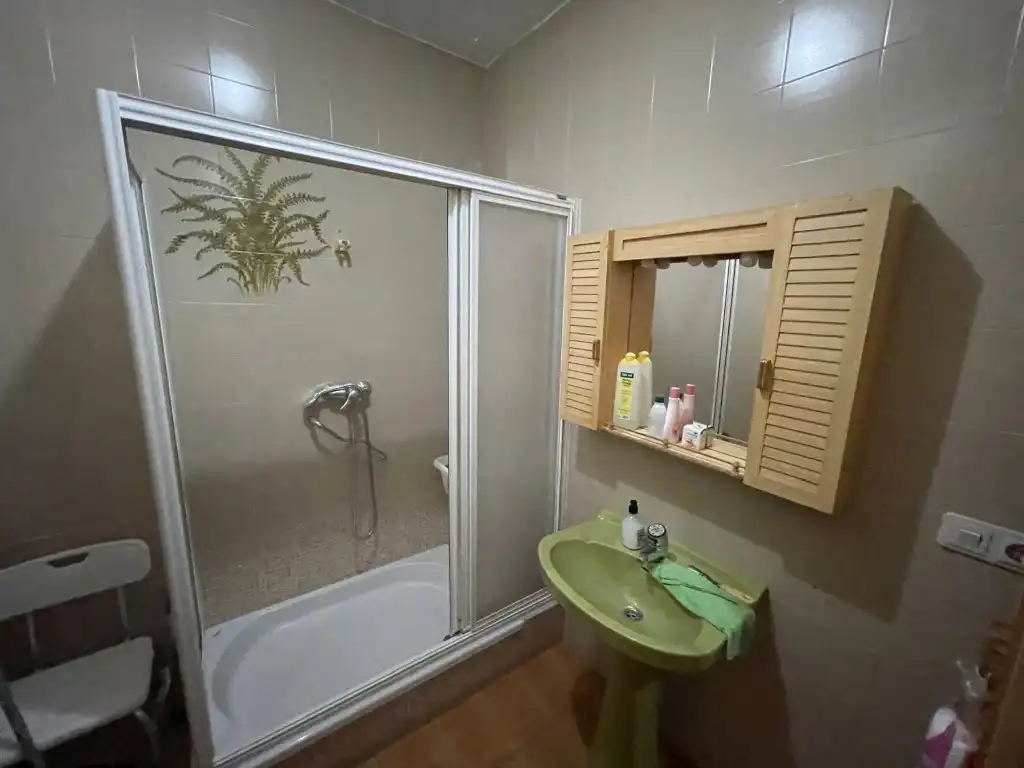 Baño de Casa o chalet en venta en Torrox con Terraza