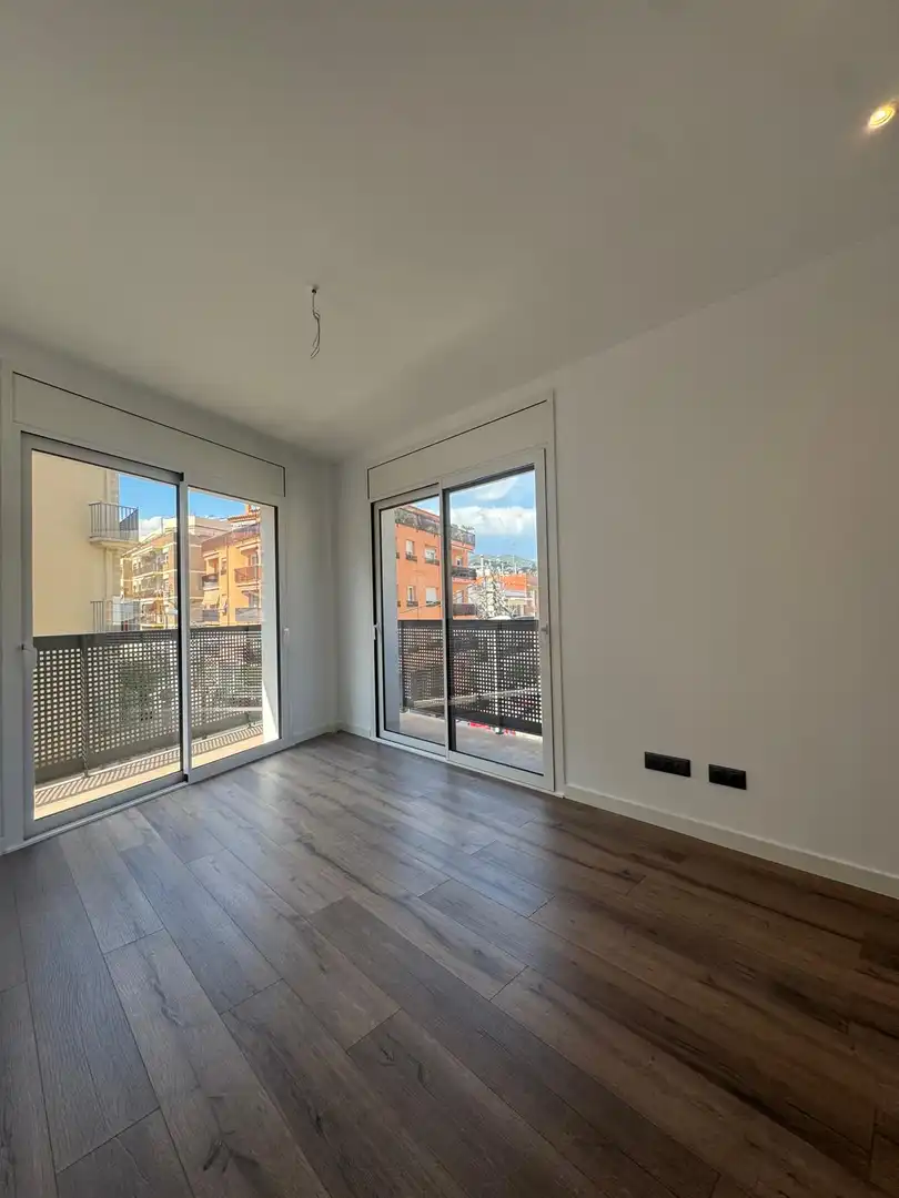 Habitación de Piso de alquiler en Vilassar de Dalt con Aire acondicionado y Balcón