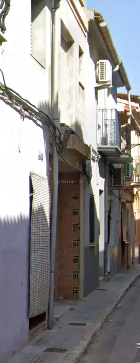 Vista exterior de Casa o xalet en venda en Carcaixent