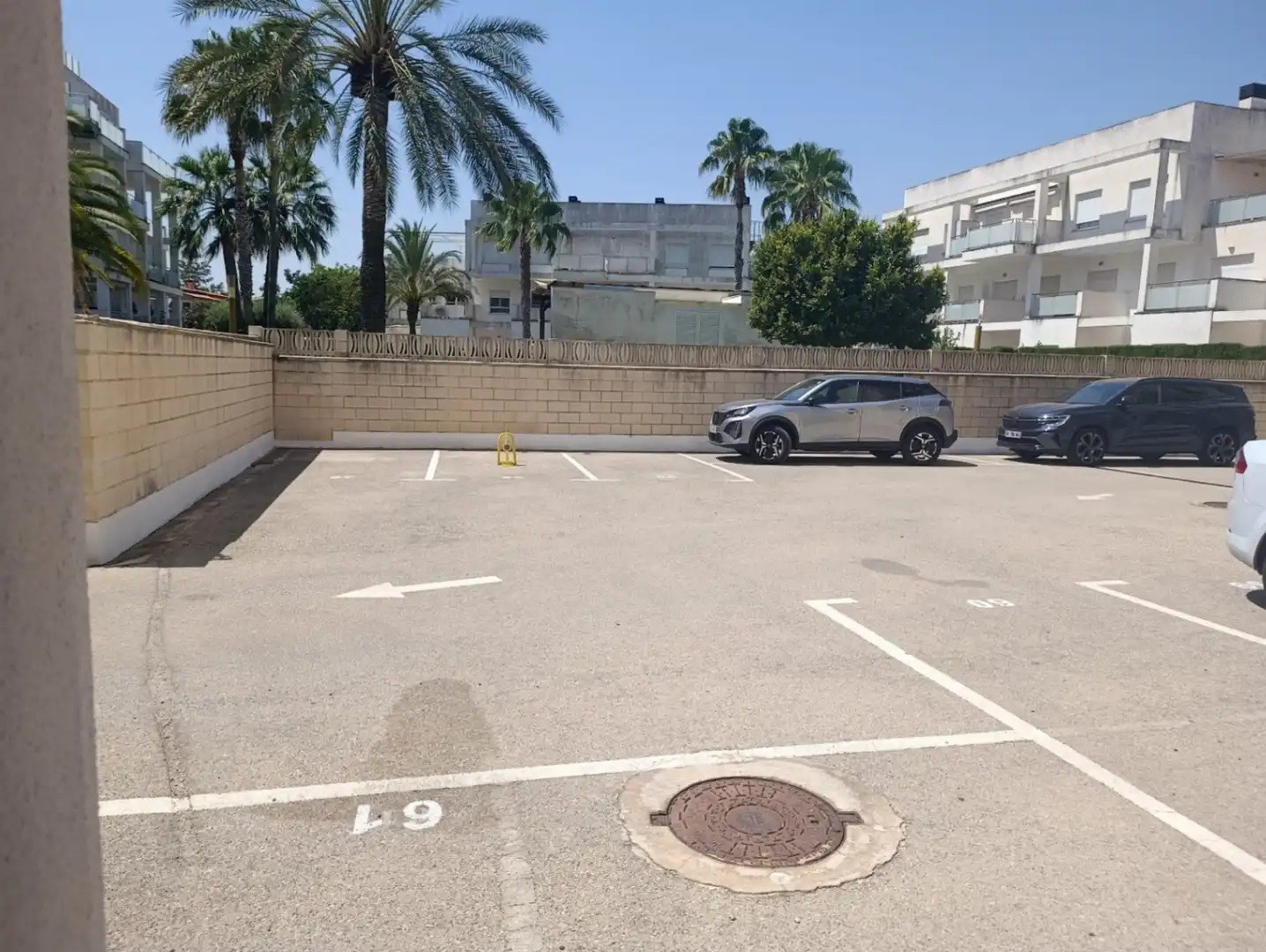Appartement compact avec piscine à vendre à Las Marinas / Les Marines, imagen 24