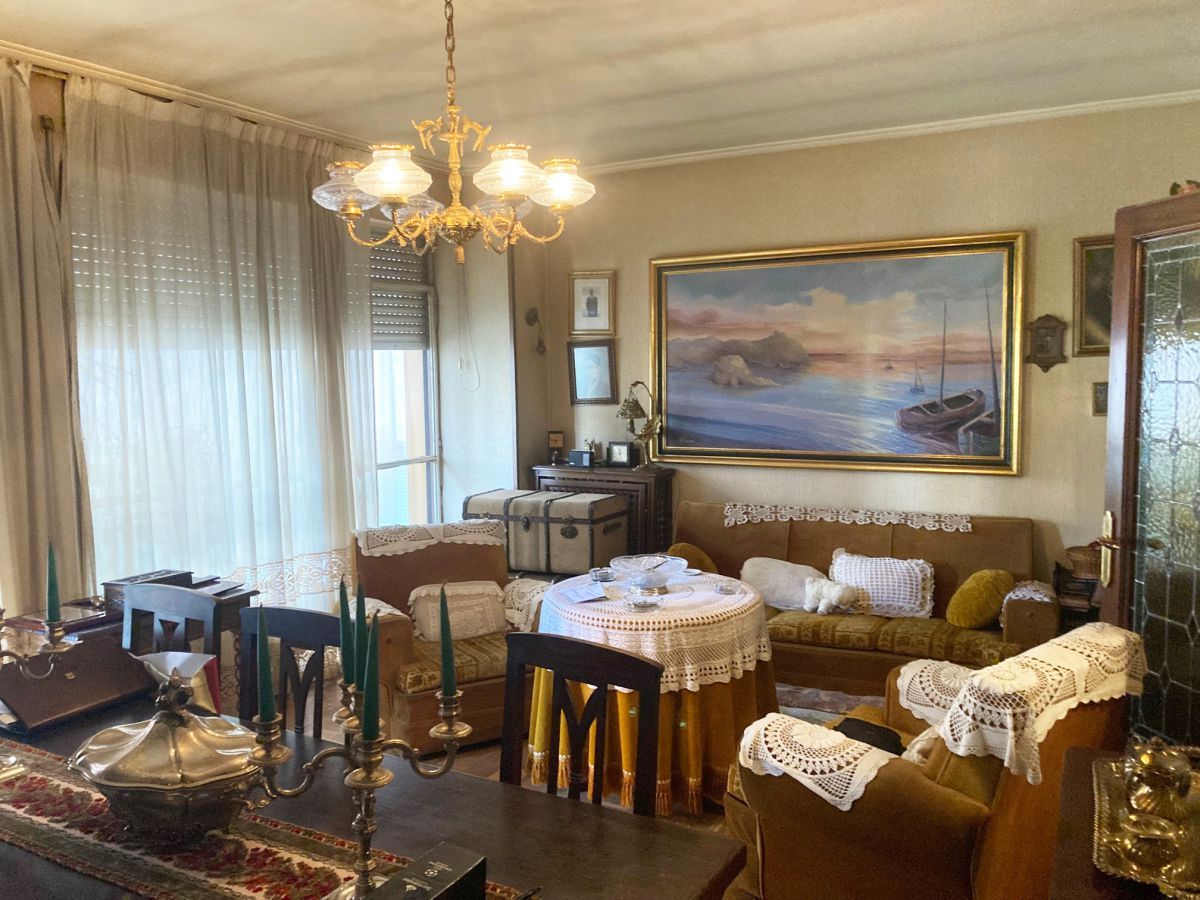 Sala de estar de Piso en venta en Palencia Capital con Calefacción