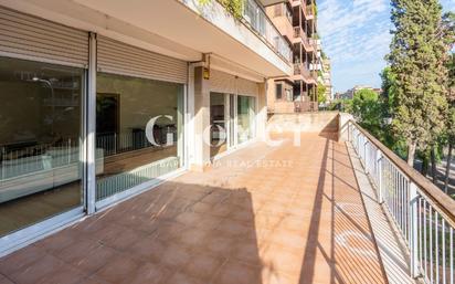 Terrace of Flat for sale in  Barcelona Capital  with Heating and Terrace