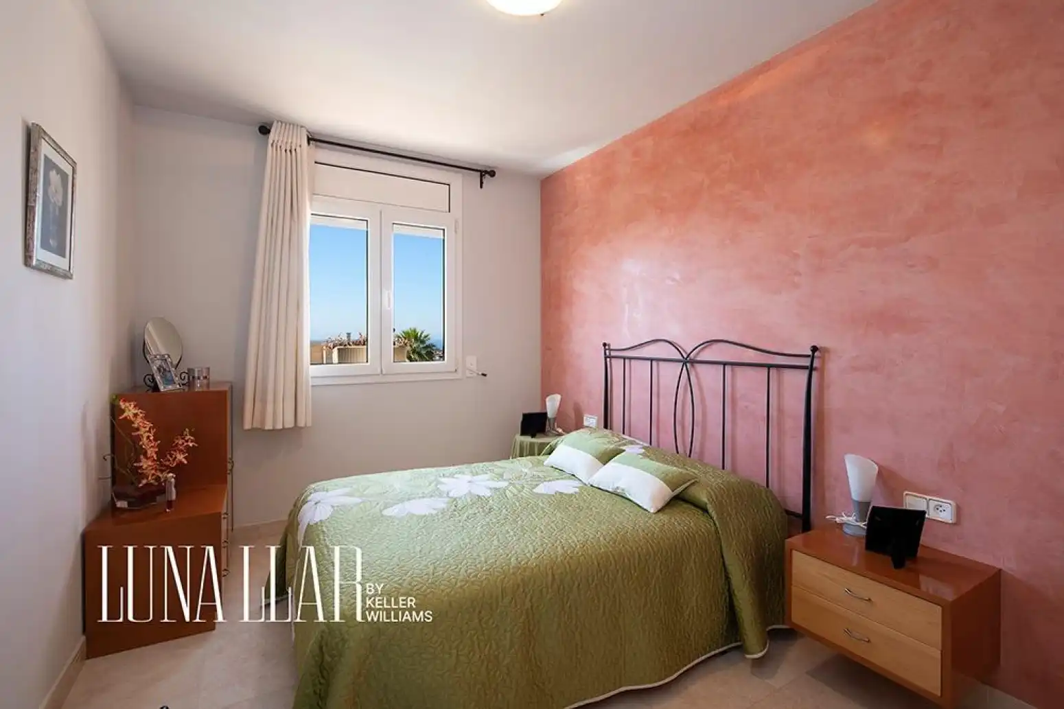 Bedroom of Houses for sale in Calafell  with Heating