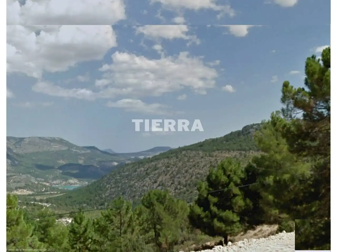 Terreno residencial en venta en Carretera del sabinar