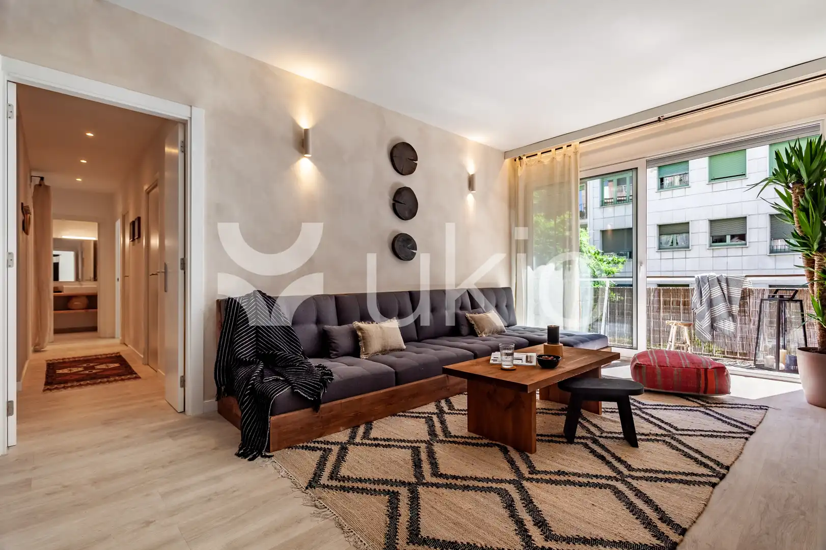 Apartamento con ascensor en alquiler en Carrer d'Aribau, imagen 3