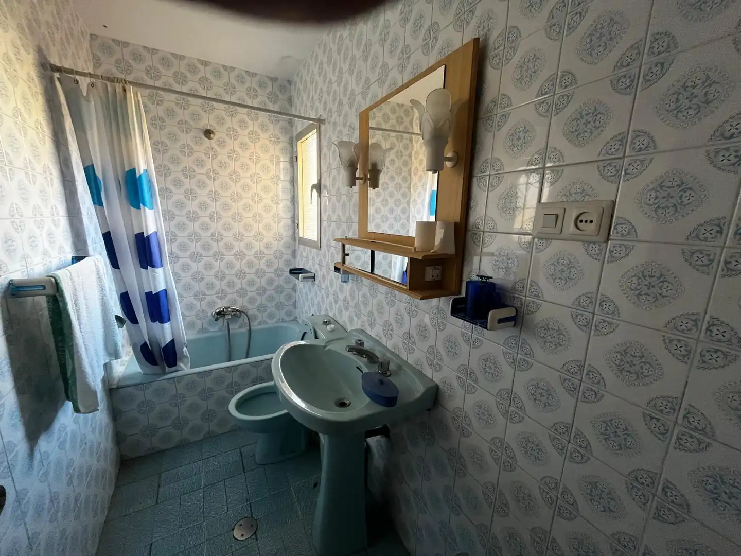 Baño de Casa o chalet en venta en Viator con Terraza y Balcón