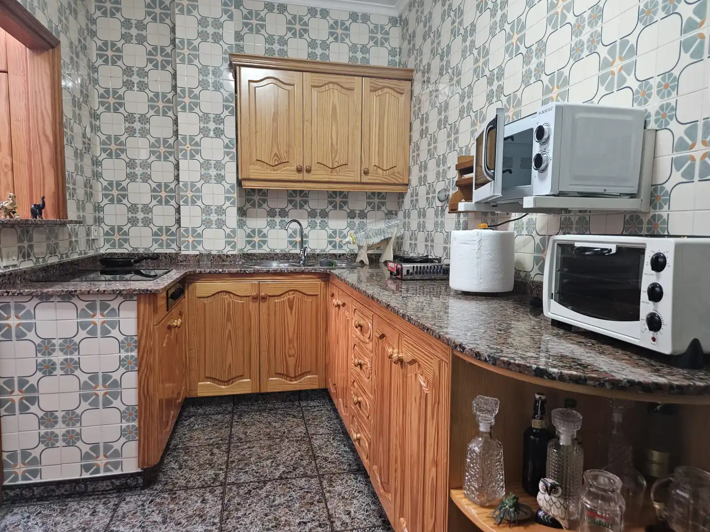 Cocina de Casa o chalet en venta en Arucas con Terraza y Trastero