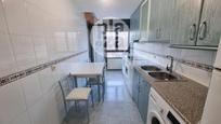 Kitchen of Flat for sale in Burgos Capital  with Heating, Terrace and Storage room