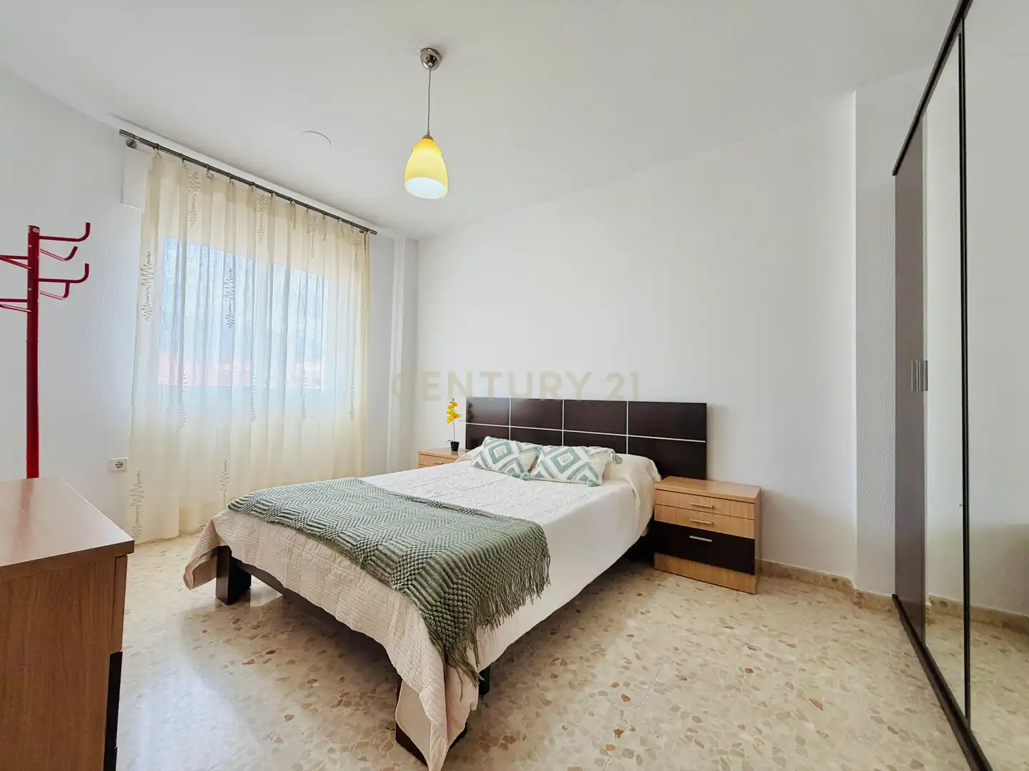 Dormitori de Apartament en venda en El Ejido amb Traster i Balcó