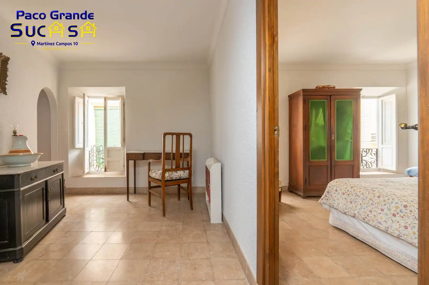 Habitación de Casa o chalet en venta en Almuñécar con Terraza, Trastero y Balcón