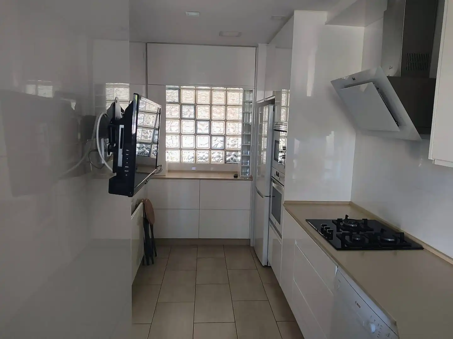 Cocina de Piso en venta en San Pedro del Pinatar con Aire acondicionado, Calefacción y Jardín privado