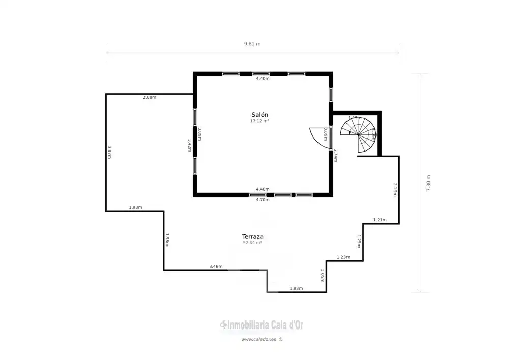 Villa mit Pool zum Verkauf in Cala d'Or, imagen 6