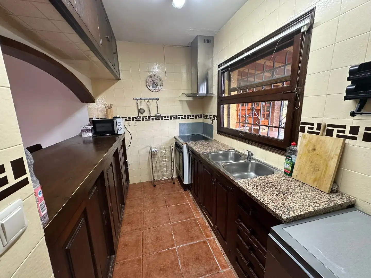 Cocina de Casa o chalet en venta en Calonge i Sant Antoni con Aire acondicionado, Terraza y Piscina