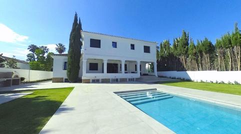 Foto 3 de Casa o xalet de lloguer a Las Brisas, Marbella
