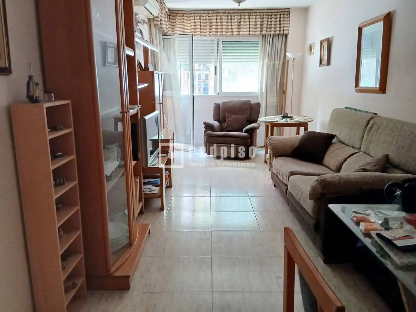 Sala d'estar de Pis en venda en Norte