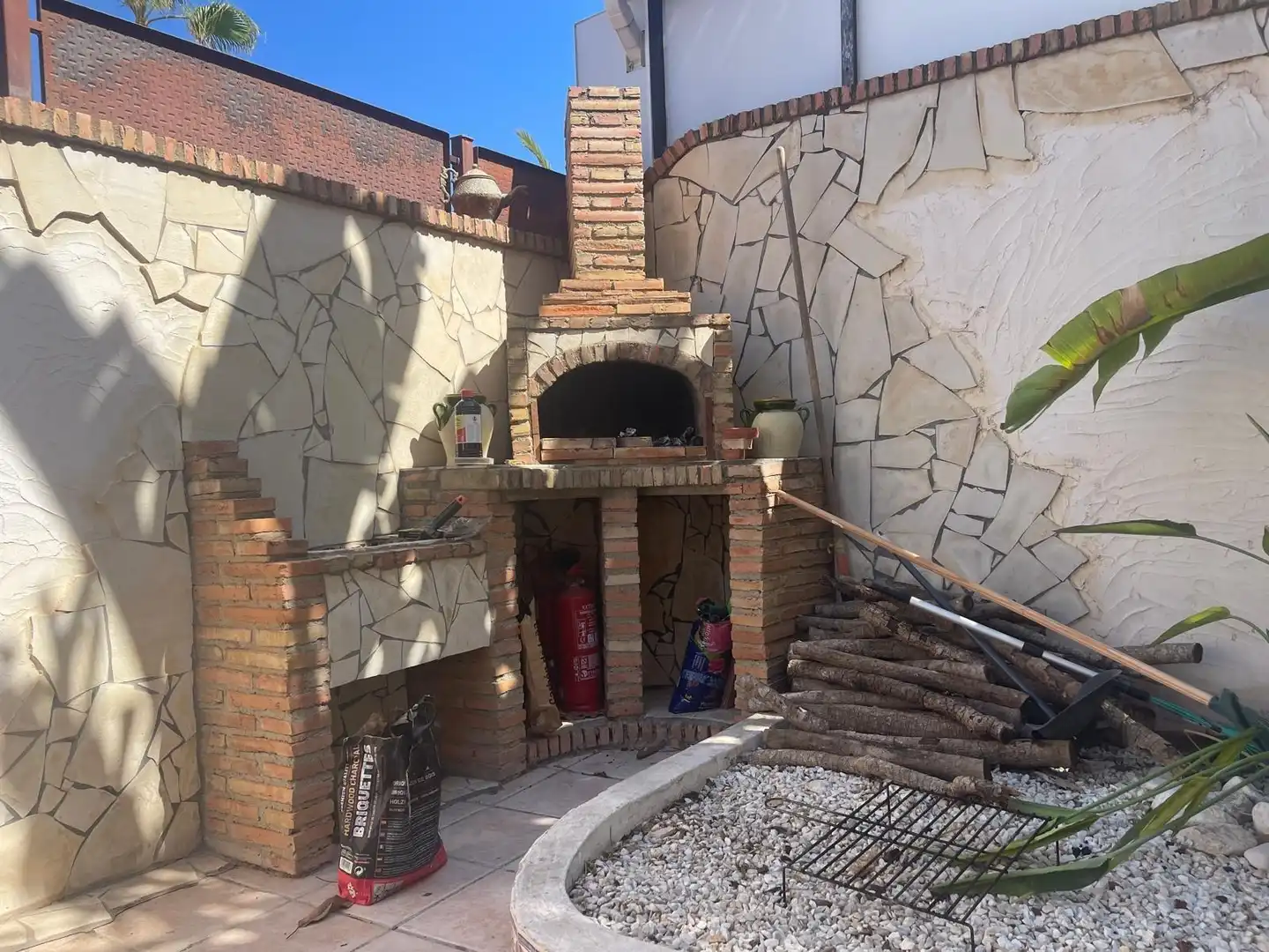 Casa adosada en venda en Torrevieja amb Aire condicionat, Calefacció i Jardí privat