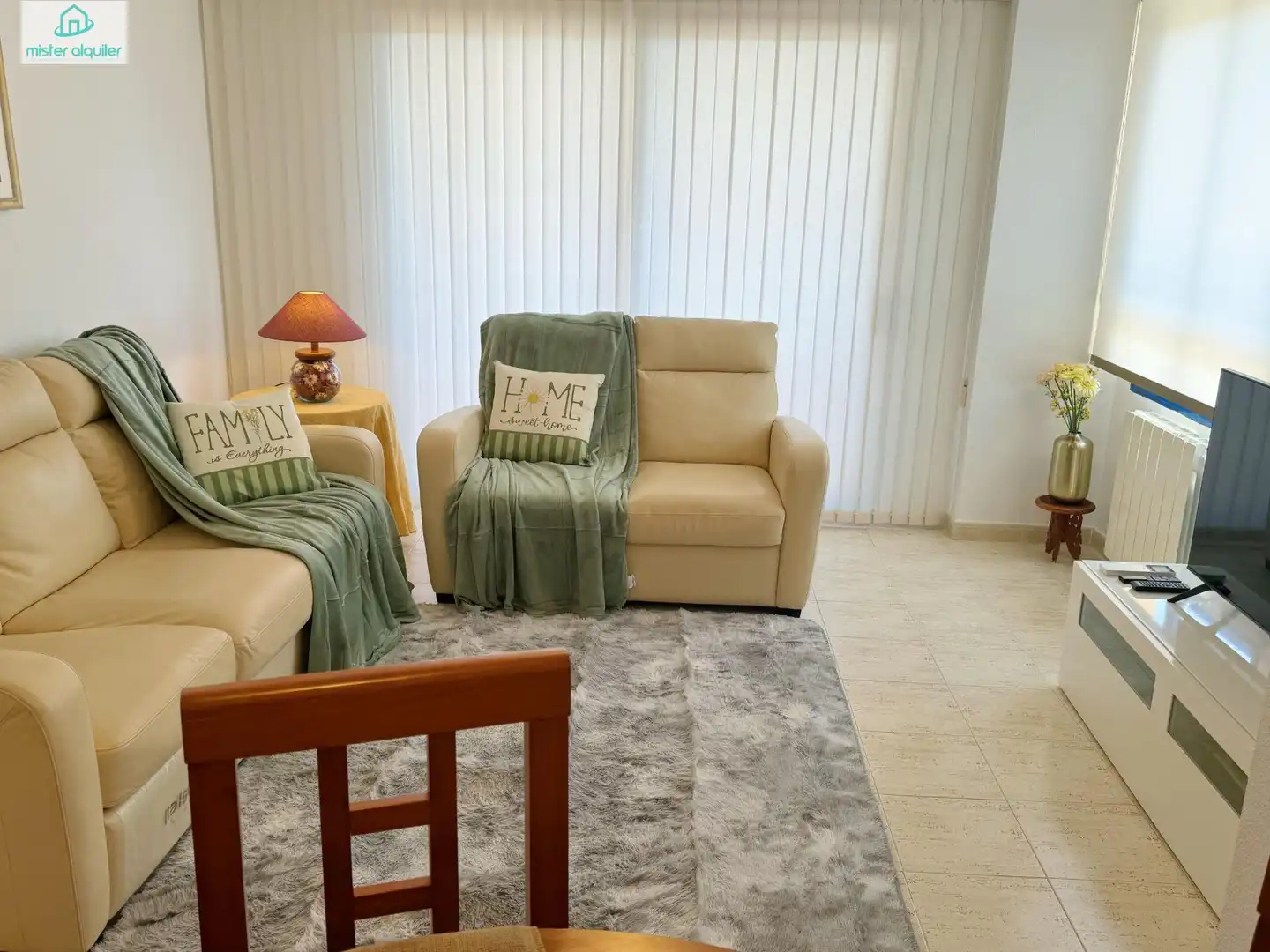 Apartamento con piscina en alquiler en Calle MAGRANER, DEL 7, imagen 55