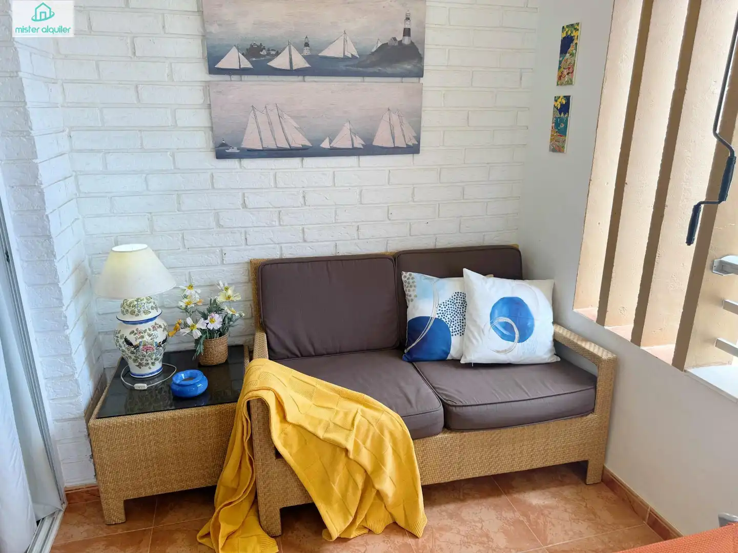Apartament amb terrassa de lloguer a Calle SANT VICENT 109, imagen 75