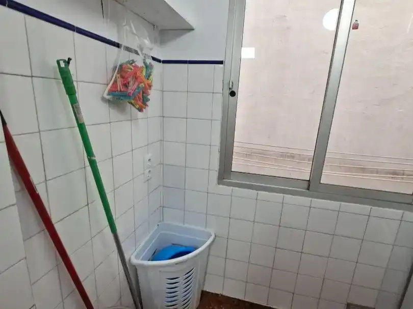 Bathroom of Flat for sale in Oliva pueblo