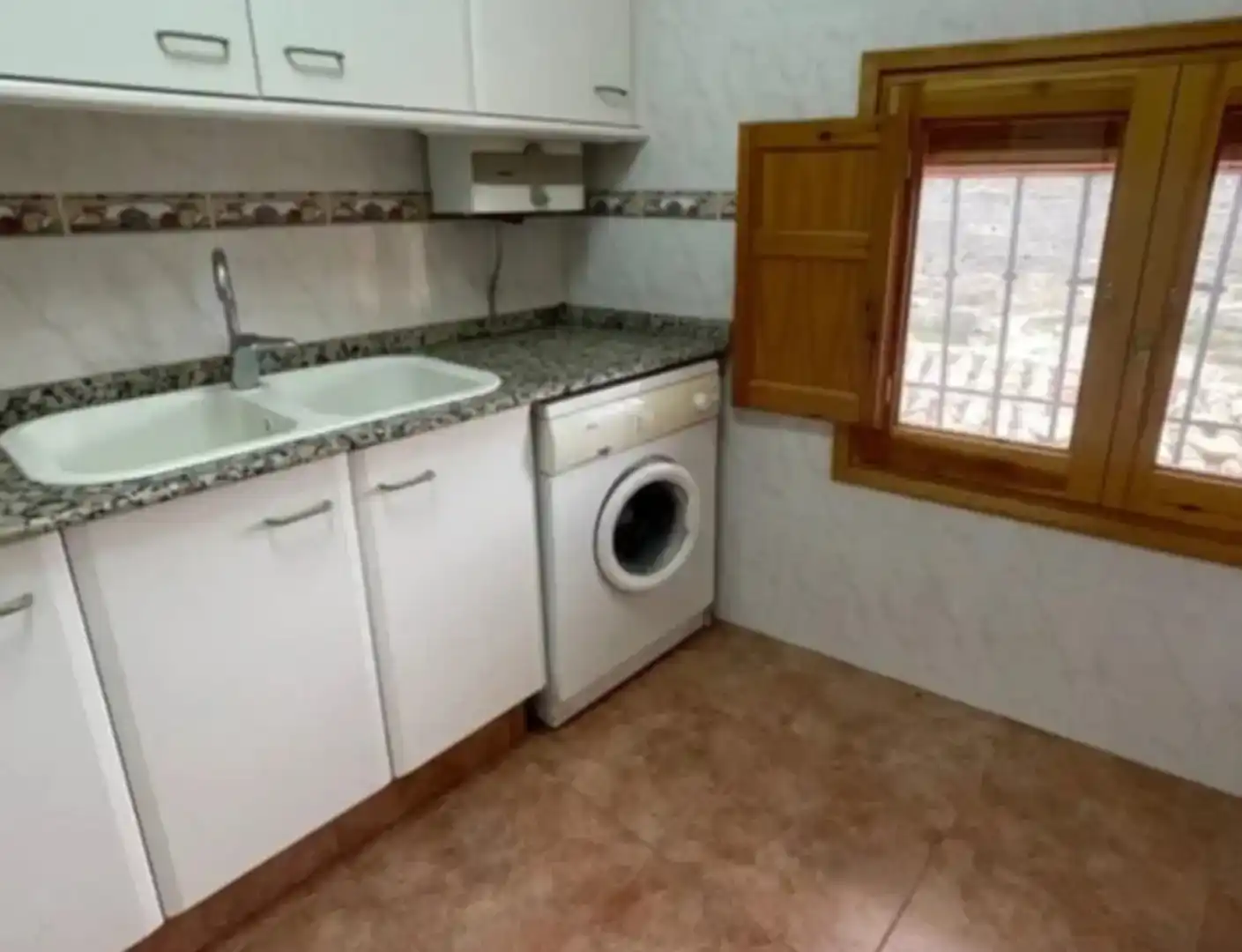 Cocina de Piso en venta en Nogueruelas, Teruel