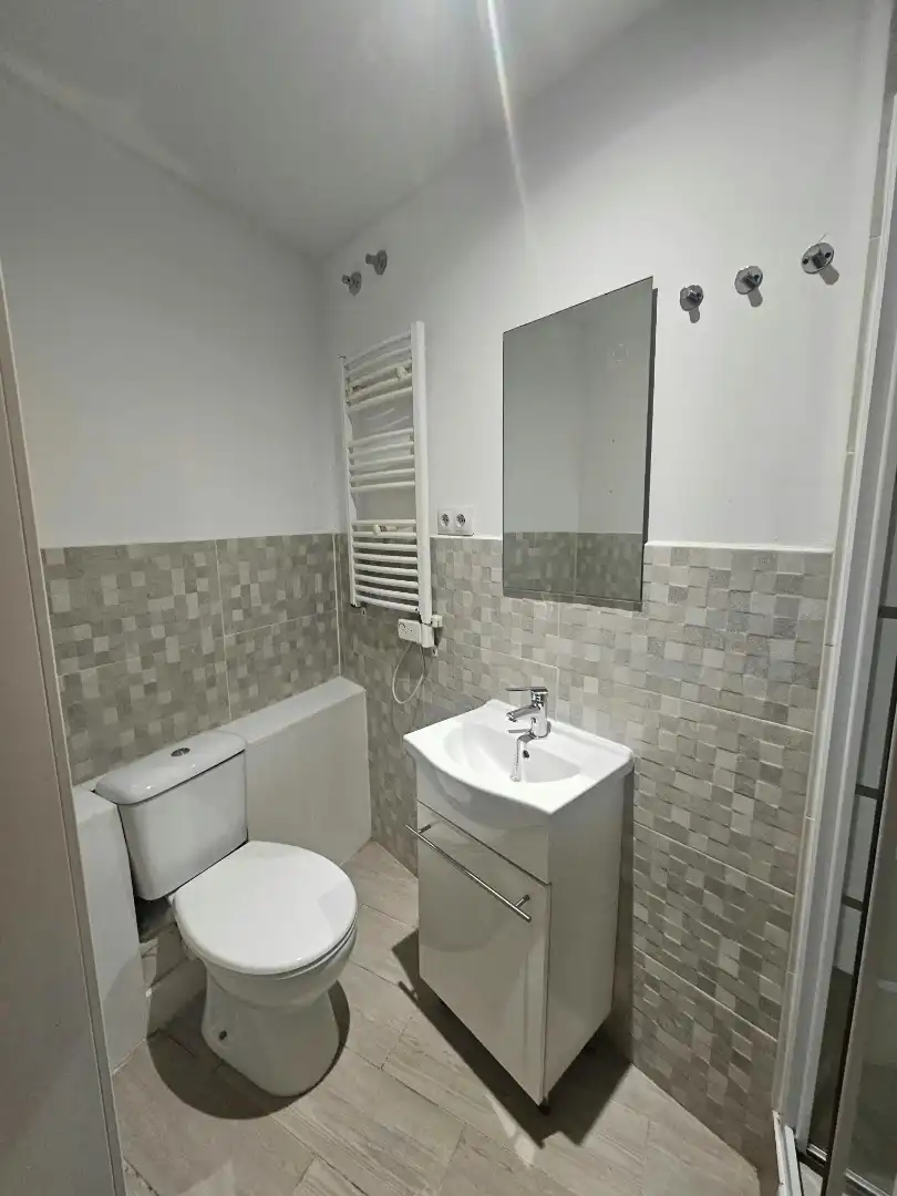 Bany de Dúplex en venda en Praderón