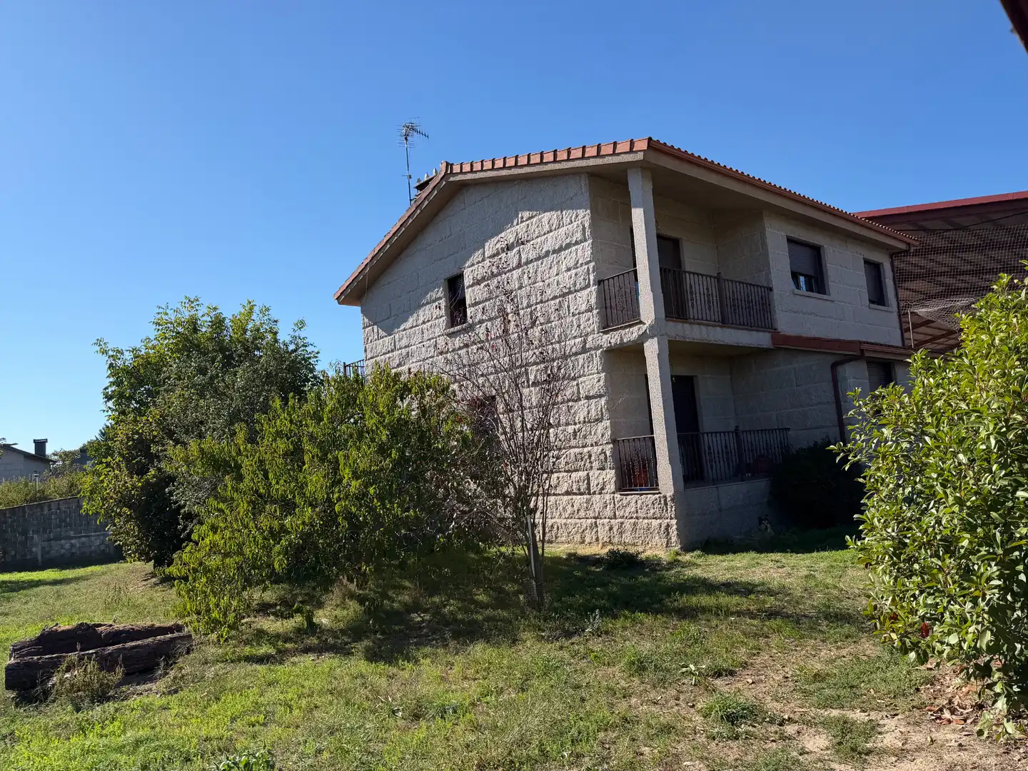 Detached house with terrace for sale in Rúa Eiriña Nova 2, imagen 2