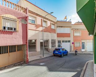 Vista exterior de Local en venda en Huércal de Almería