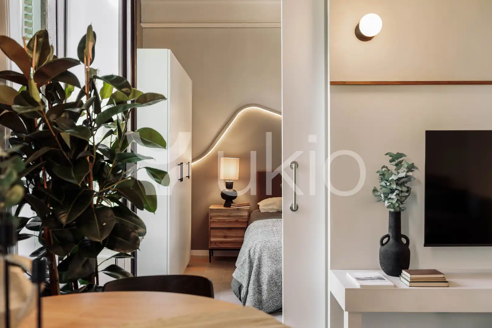 Apartamento con terraza en alquiler en Ronda de Sant Pere, imagen 12
