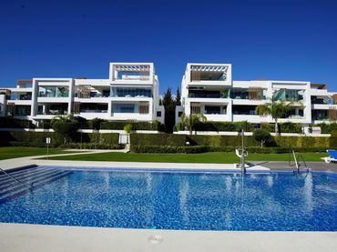 Apartment with pool for sale in Benamara - Atalaya