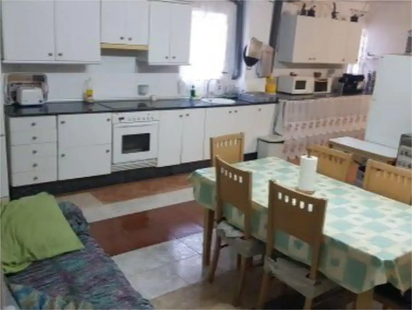 Cuina de Finca rústica en venda en Agres amb Jardí privat, Traster i Moblat