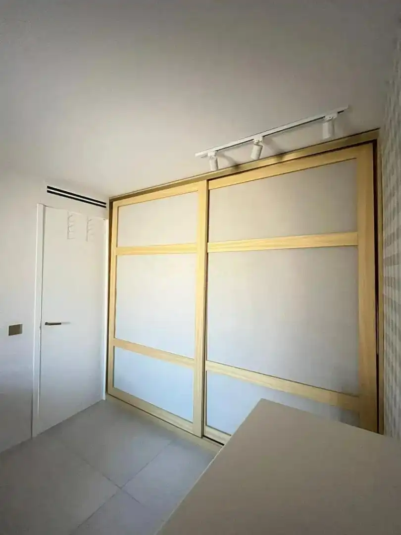 Bedroom of Flat for sale in Alicante / Alacant  with Air Conditioner, Heating and Terrace