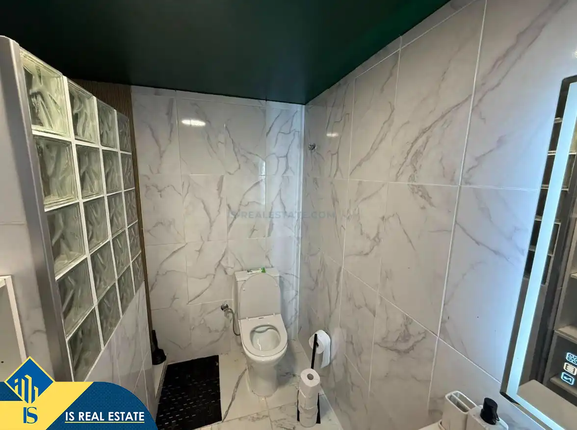 Baño de Dúplex en venta en Torrevieja con Calefacción, Terraza y Amueblado