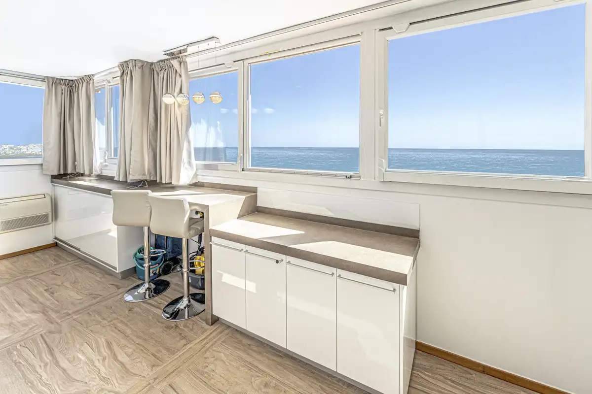 Penthouse with lift for sale in Estepona Pueblo, imagen 4