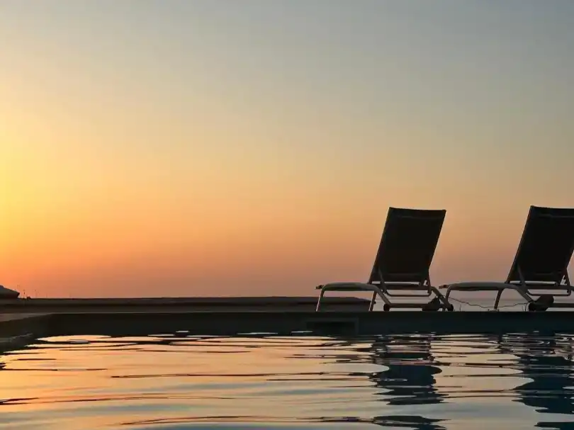 Piscina de Casa o xalet en venda en Ciutadella de Menorca amb Piscina i Balcó