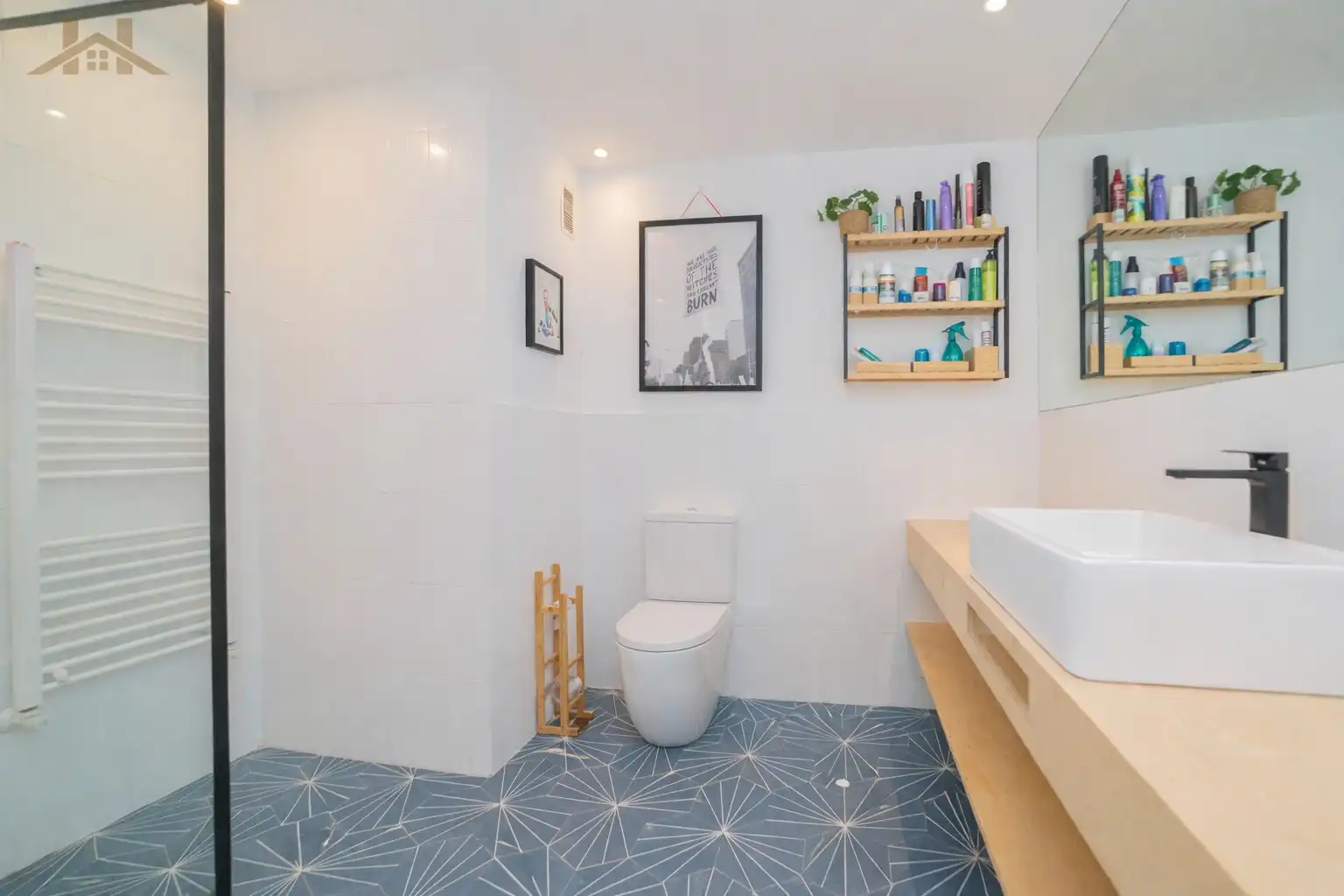 Baño de Piso en venta en Las Rozas de Madrid