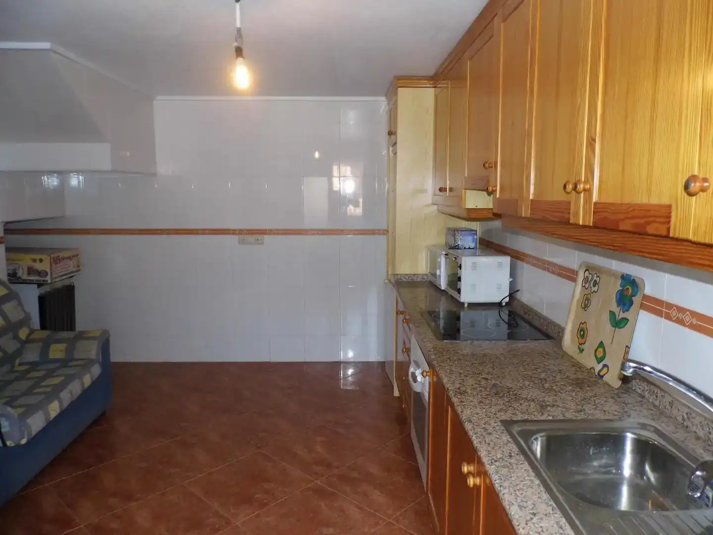 Cuina de Pis en venda en Orihuela amb Aire condicionat, Traster i Moblat