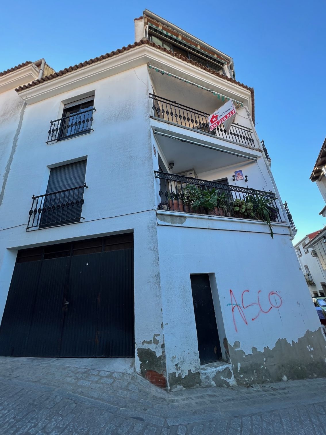 Flat for sale in Montánchez