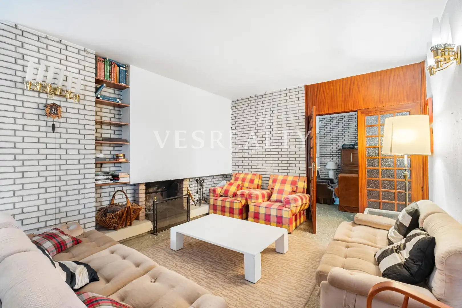 Chalet con terraza en venta en Garbinet - Vistahermosa, imagen 9