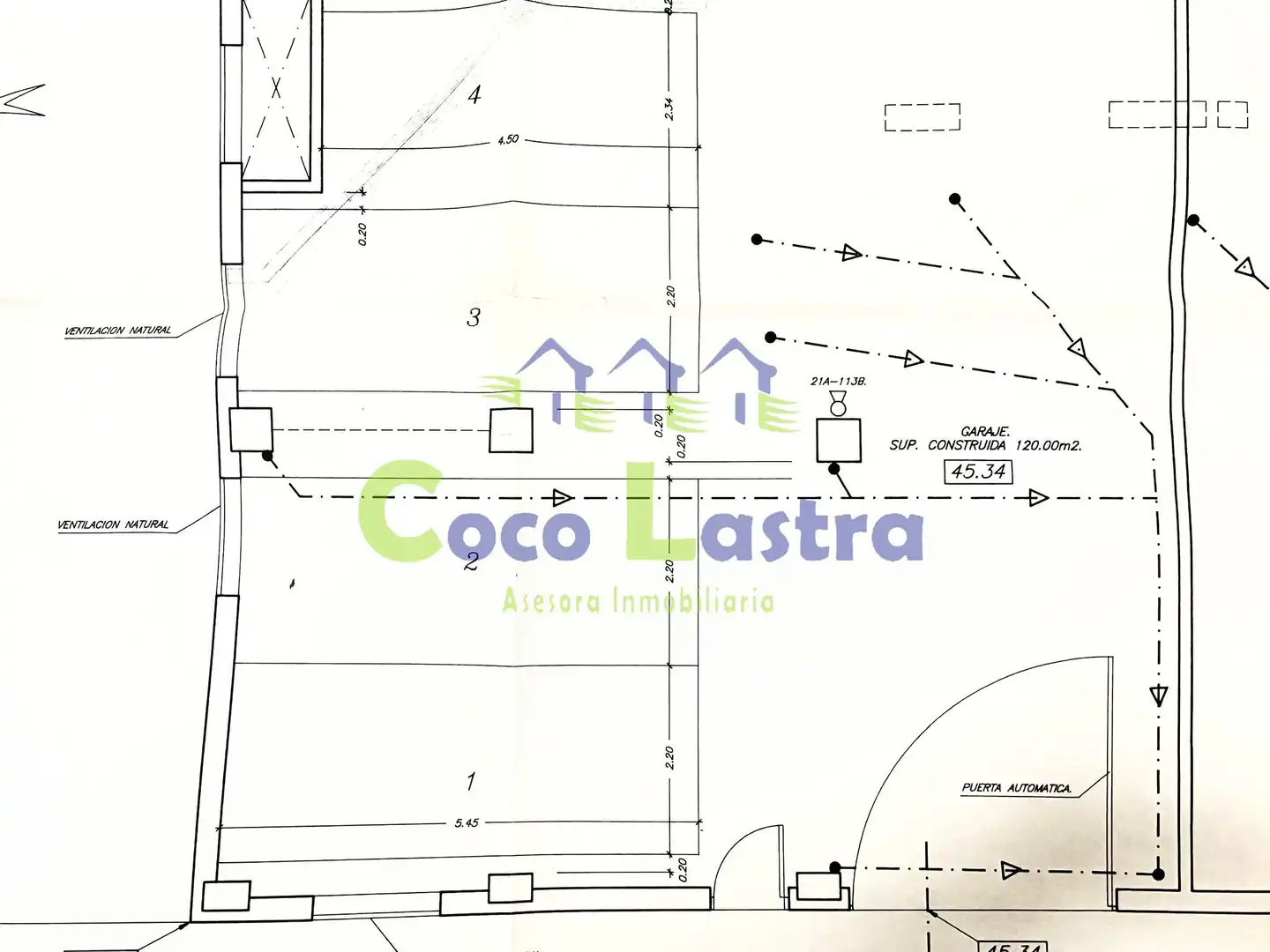 Einzelparkplatz zum Verkauf in Calle Valles Mineros 14, imagen 11