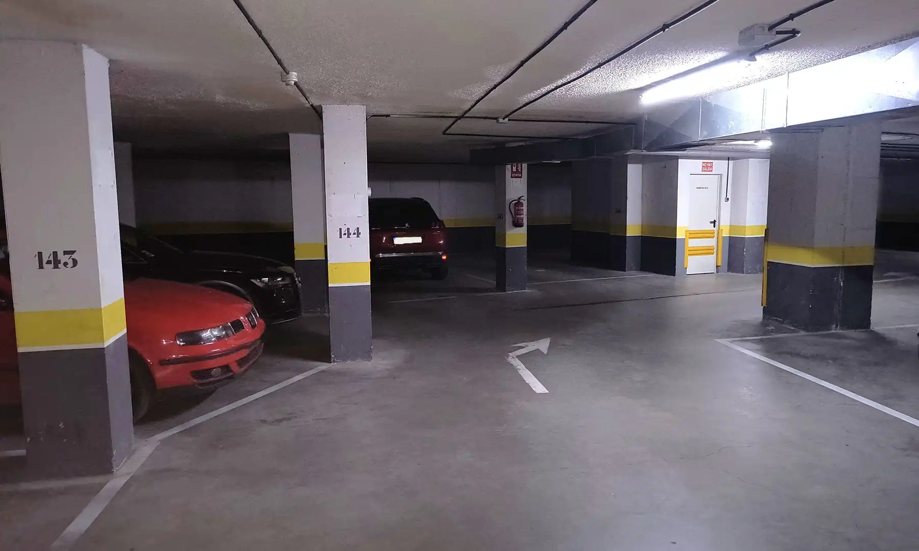 Garaje en venta en Calle PRINCESA DE ÉBOLI, Sanchinarro