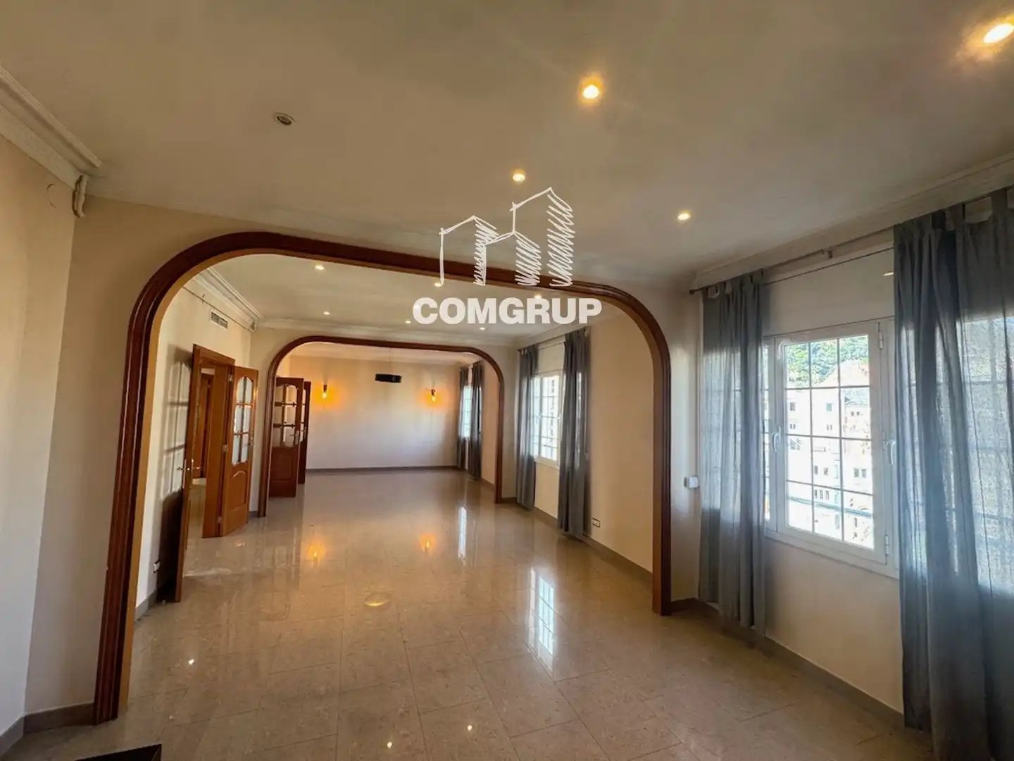 Flat for rent in GENERAL MITRE, El Putget i el Farró