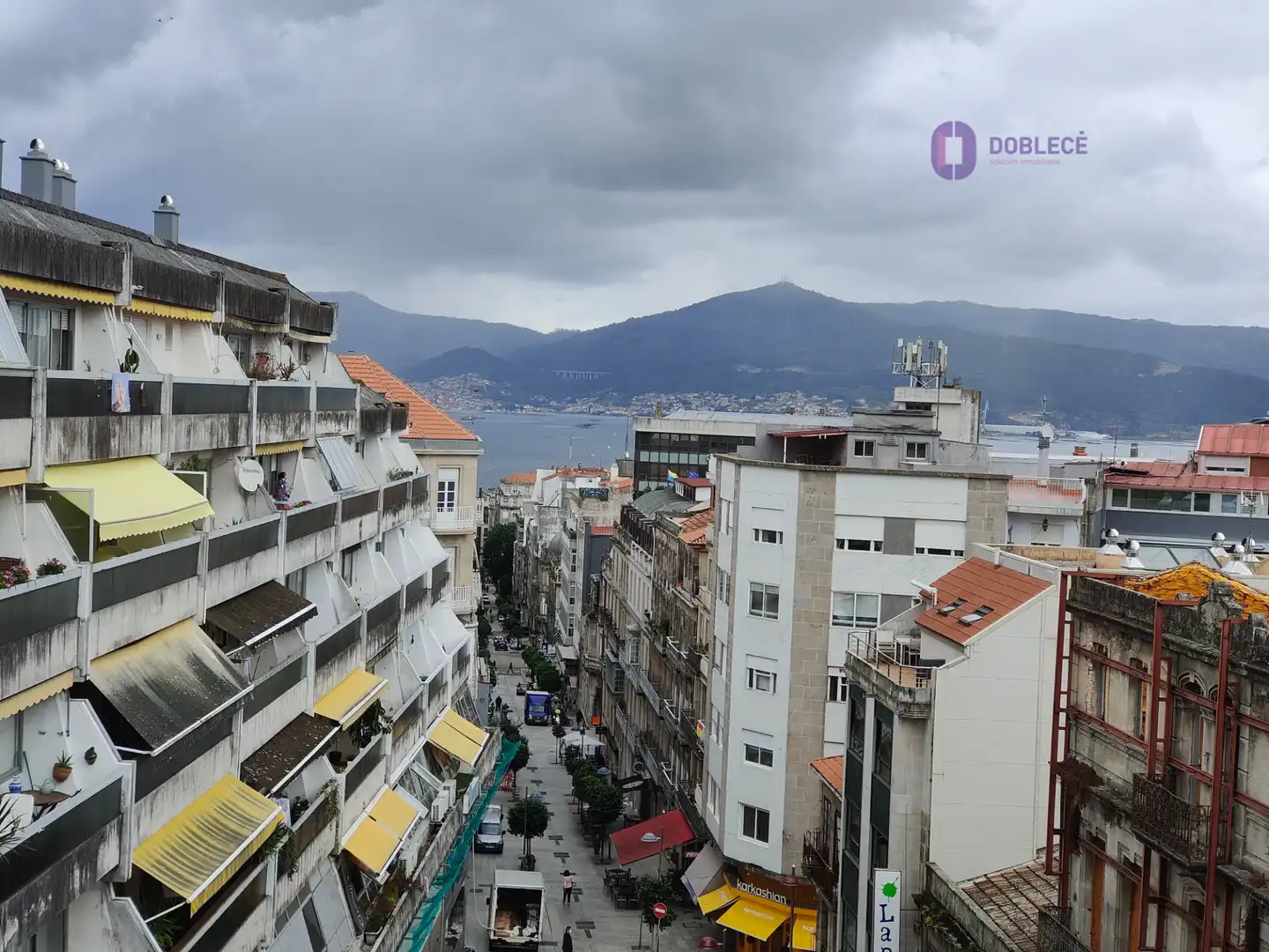 Piso con terraza en alquiler en Rúa da Ronda de Don Bosco, imagen 7