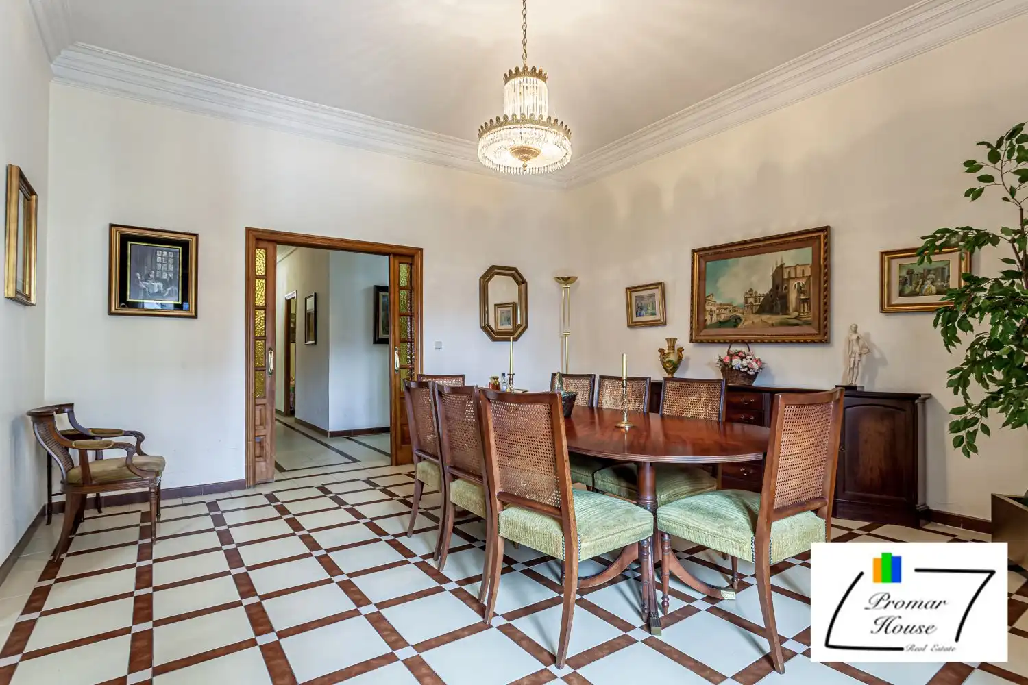 Piso en venta en SANTA TERESA, Centro