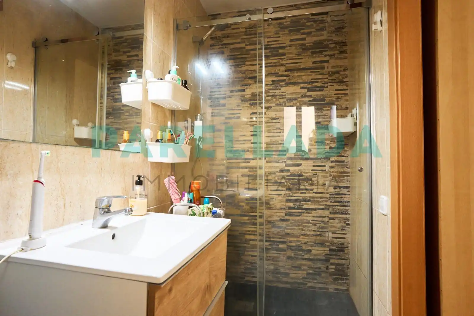 Bathroom of Flat for sale in Gorg - Progrés