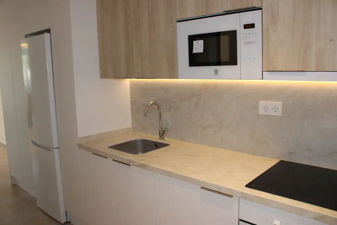Wohnung zur Miete in Las Chapas - Alicate Playa